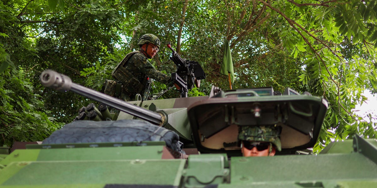 Taiwan Needs Both Sophisticated, Asymmetric Weapons for China