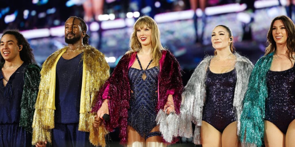 Taylor Swift Gave Eras Tour Crew Jaw-Dropping Bonus Checks