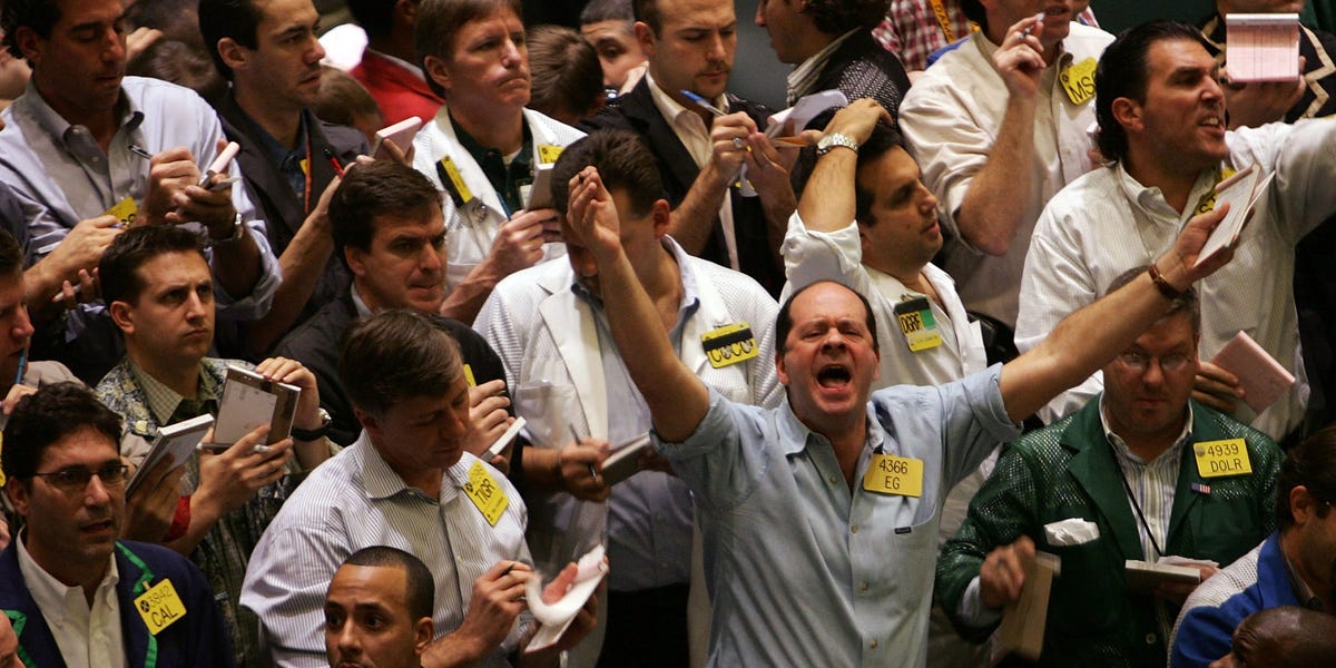 The 10 Wildest Stock, Crypto, and Commodity Market Moments of 2025