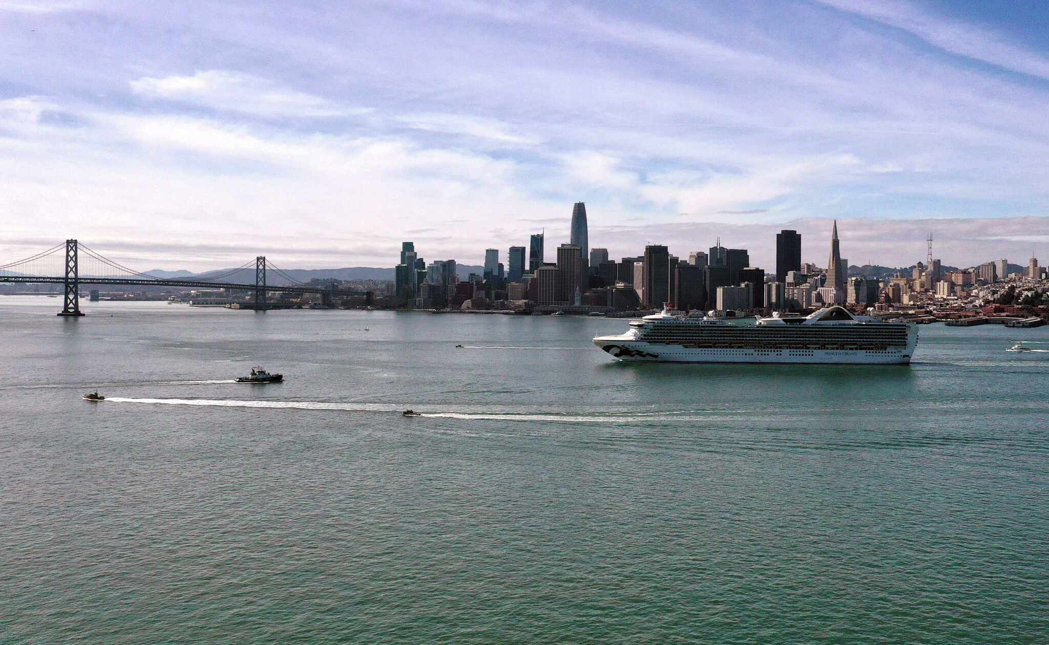 The $100 million investment that kept San Francisco tourism afloat