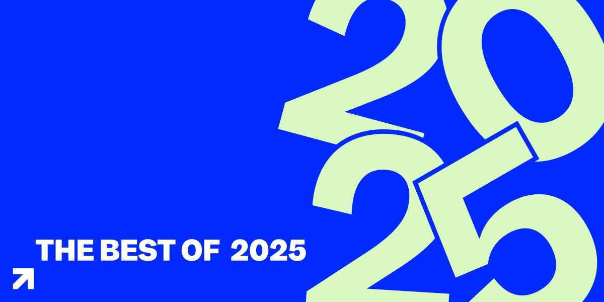 The Best of 2025 at Business Insider.