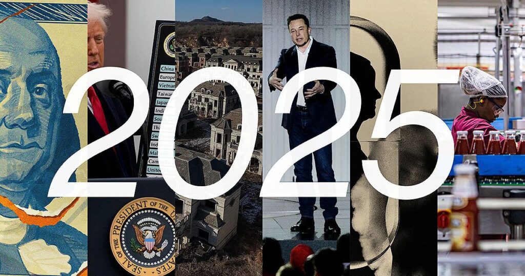 The Top Stories That Made Waves in 2025