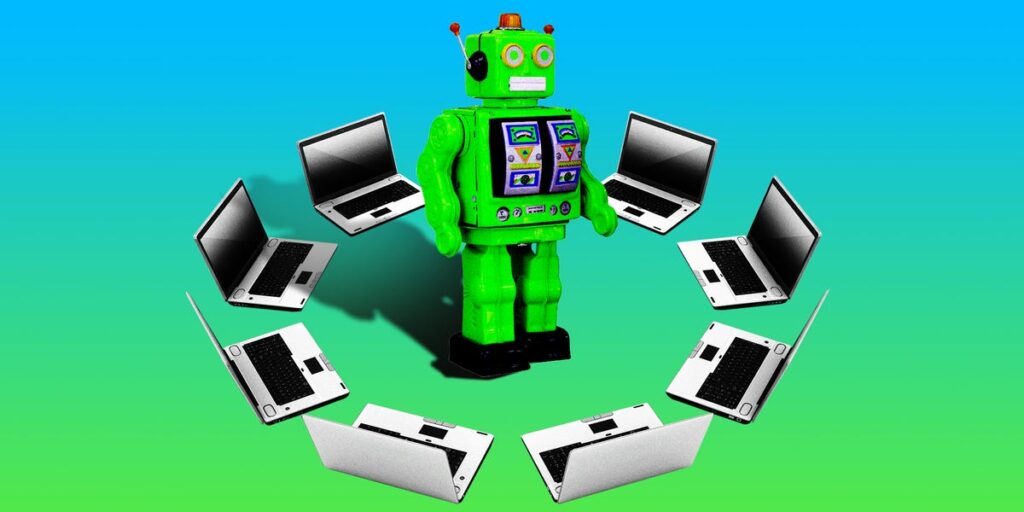 The Year Coding Changed Forever