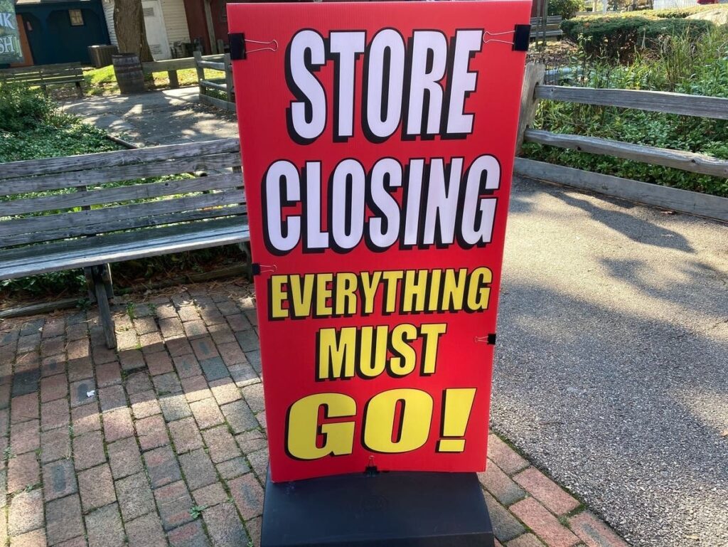 These IL Retail Stores Could Shutter In 2026 As Business Closures Continue