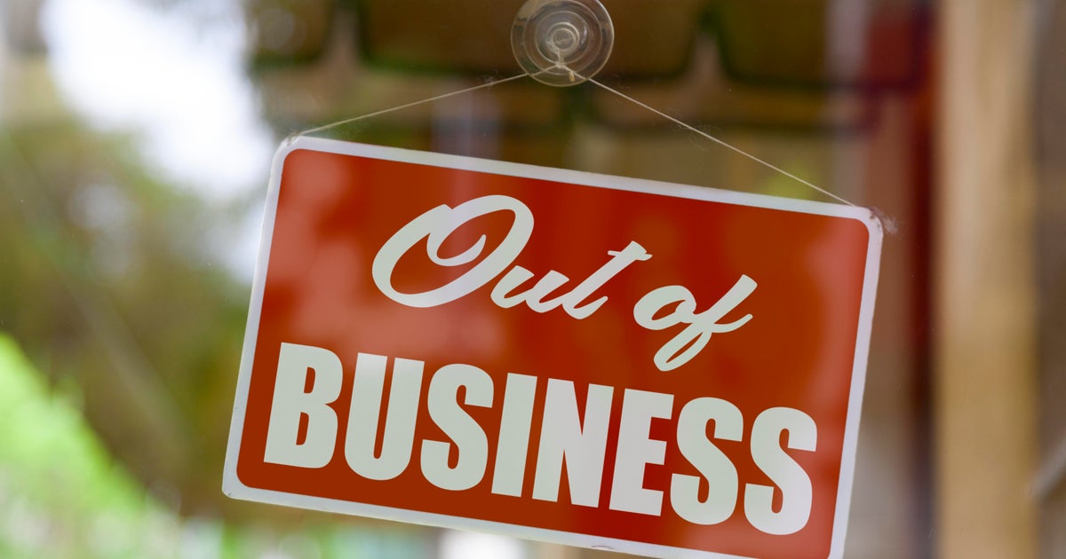 These national and regional retailers went out of business in 2025