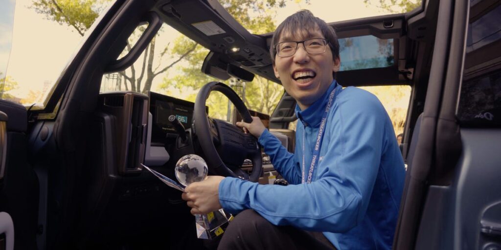 ThreatLocker Awards Most Helpful Employees Luxury Cars and Free Trips