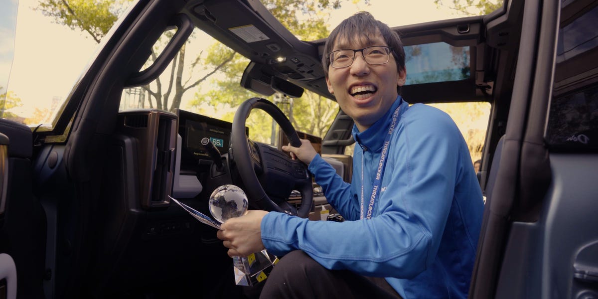 ThreatLocker Awards Most Helpful Employees Luxury Cars and Free Trips