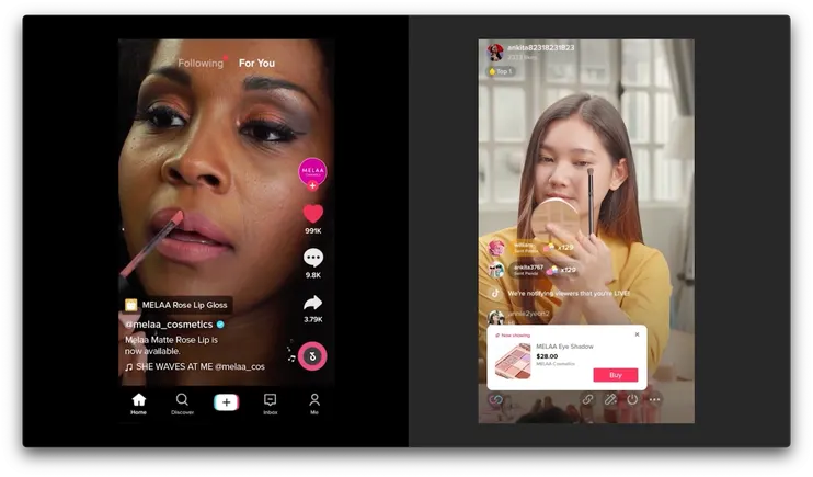TikTok Shop is driving social commerce growth