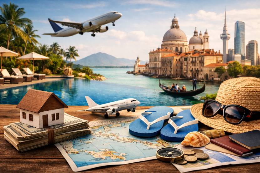 Travel and Leisure Company Enhances Financial Flexibility For Global Expansion