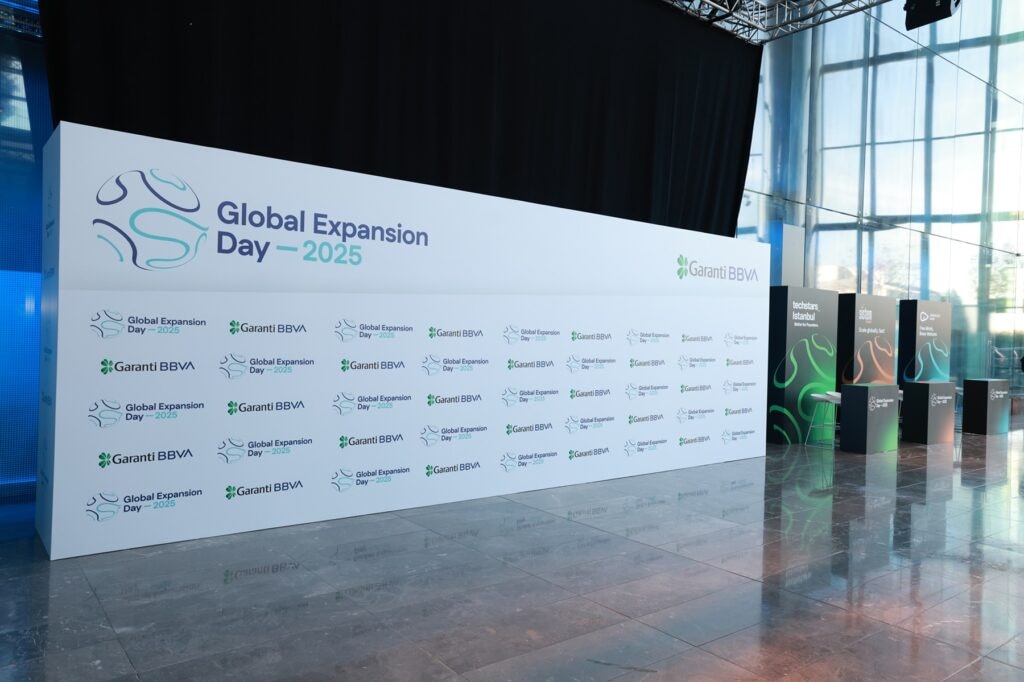 Turkish Startups Connect at Global Expansion Day, Hosted by Garanti BBVA