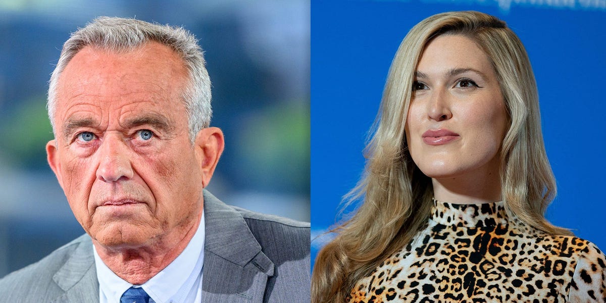Vanity Fair and Olivia Nuzzi Contract to Expire Amid RFK Jr. Drama