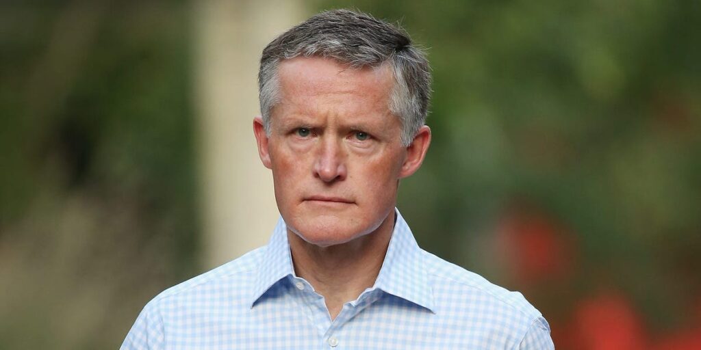 Viking Global Trails Rivals, Stock Market in 2025