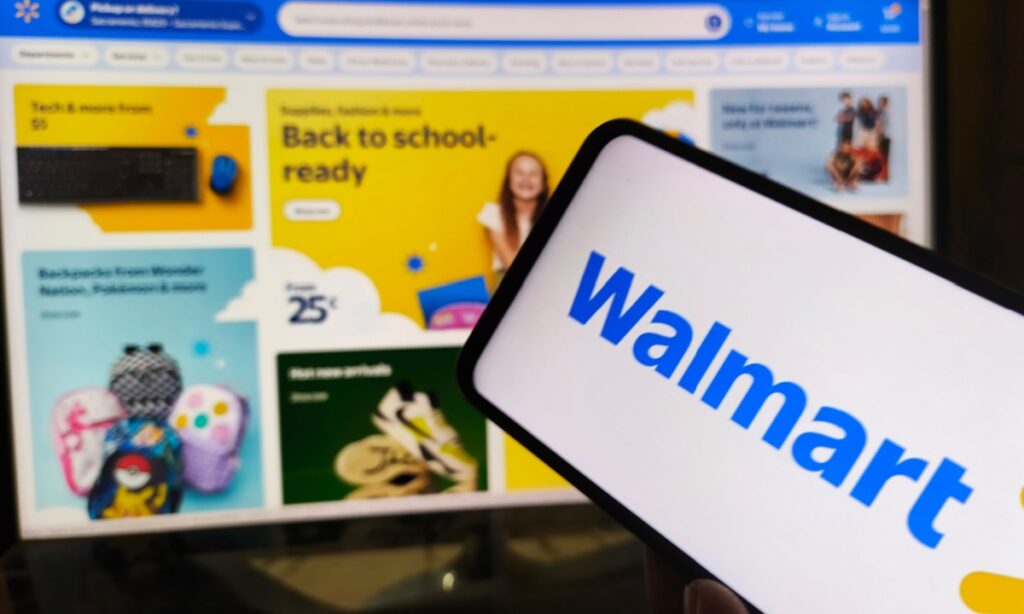 Walmart Makes eCommerce Gains in New York City