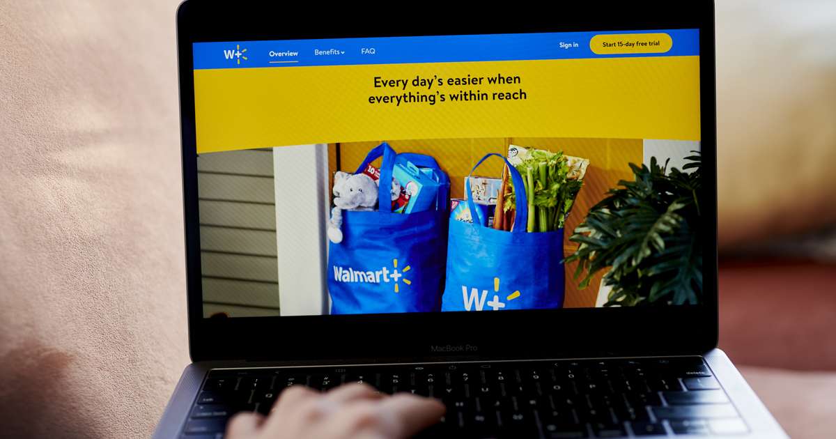 Walmart’s E-Commerce Platform Sees Temporary Outage