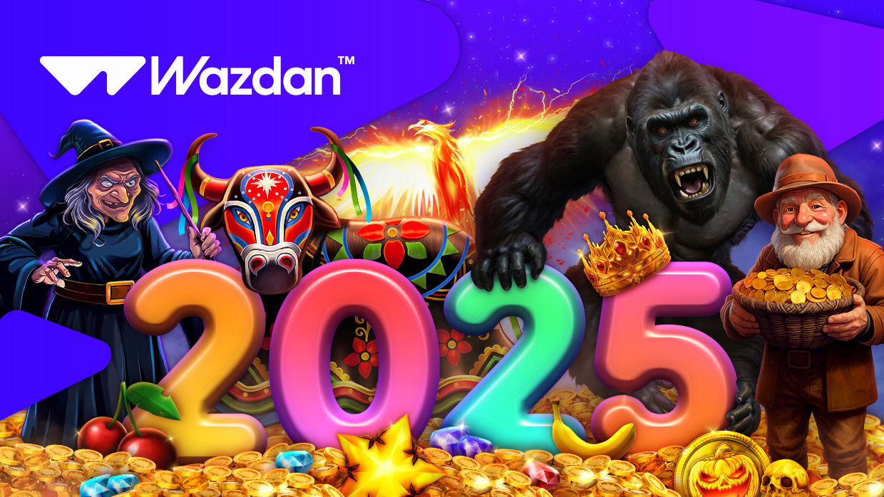Wazdan delivers strong year with awards, product growth, and global expansion