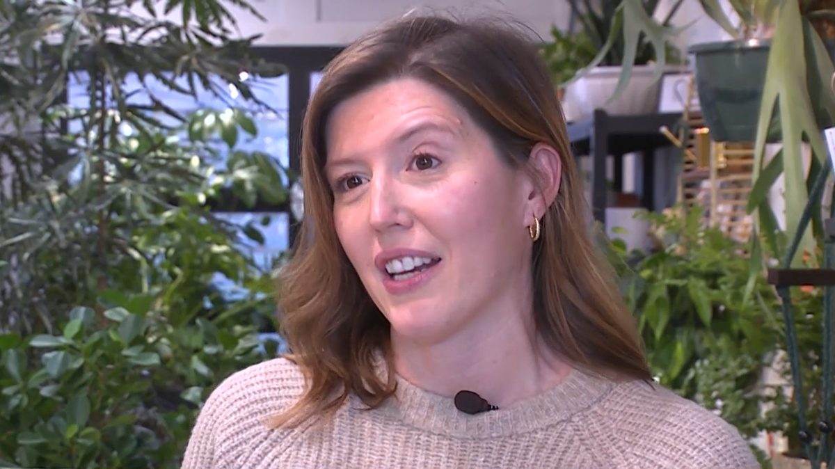 Westwood business owner speaks out after thief targets shop in smash and grab