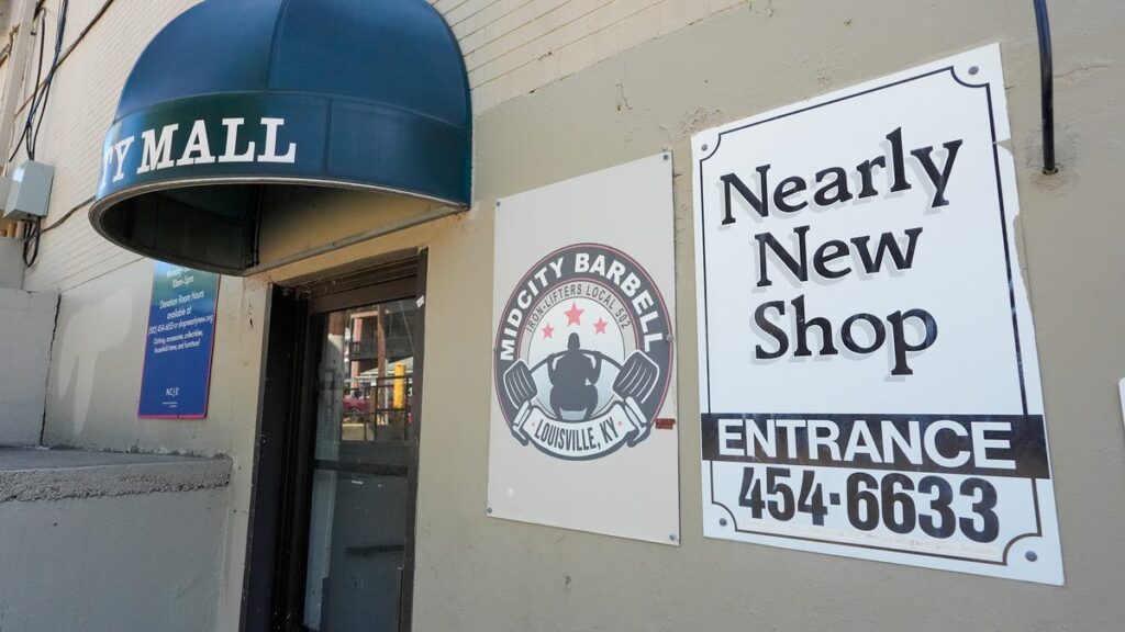 What Louisville businesses closed in 2025? Brown Forman Cooperage, KFC