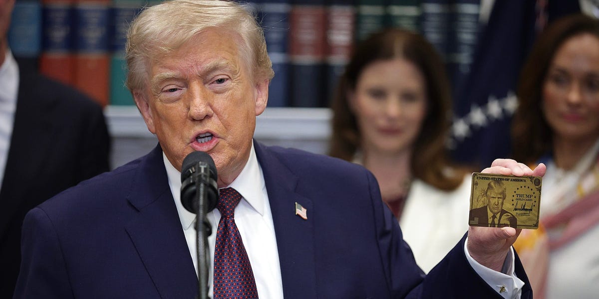 What to Know About Trump's $1 Million 'Gold Card' Visas
