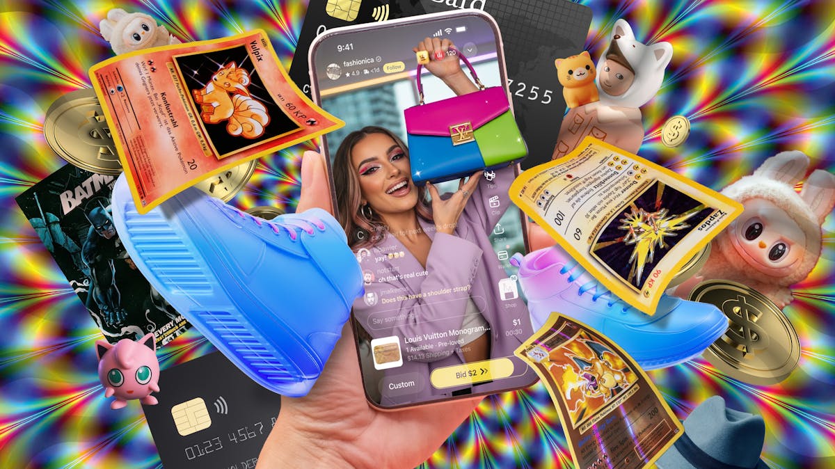 Whatnot’s Schlock Empire Shows Digital Live Shopping Can Thrive in America