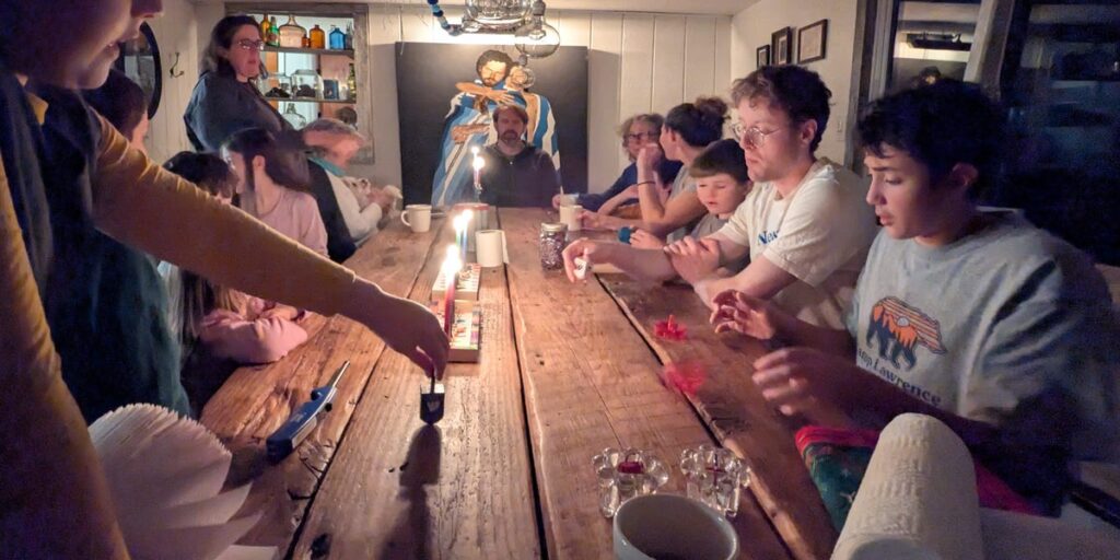 Why I'm Rethinking Traditions As Divorce Reshapes My Family