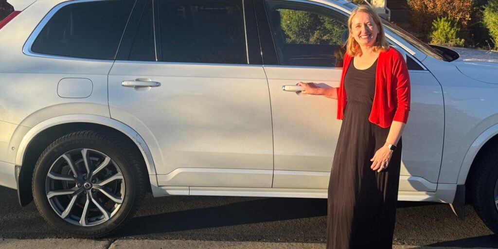 Why I'm Still Driving My 2017 Volvo After 112,000 Miles