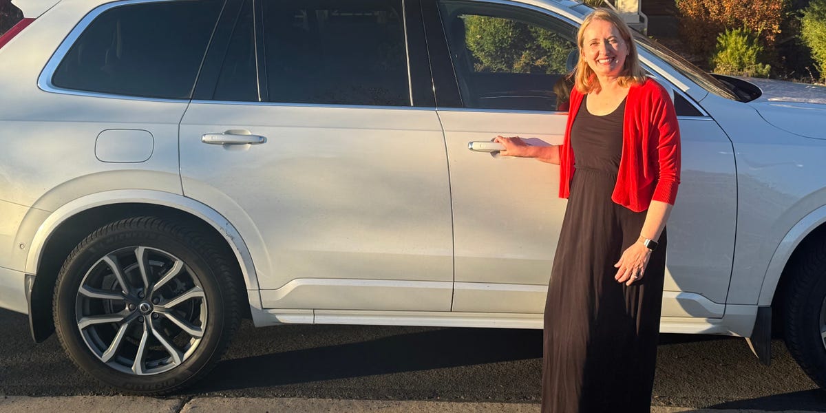 Why I'm Still Driving My 2017 Volvo After 112,000 Miles