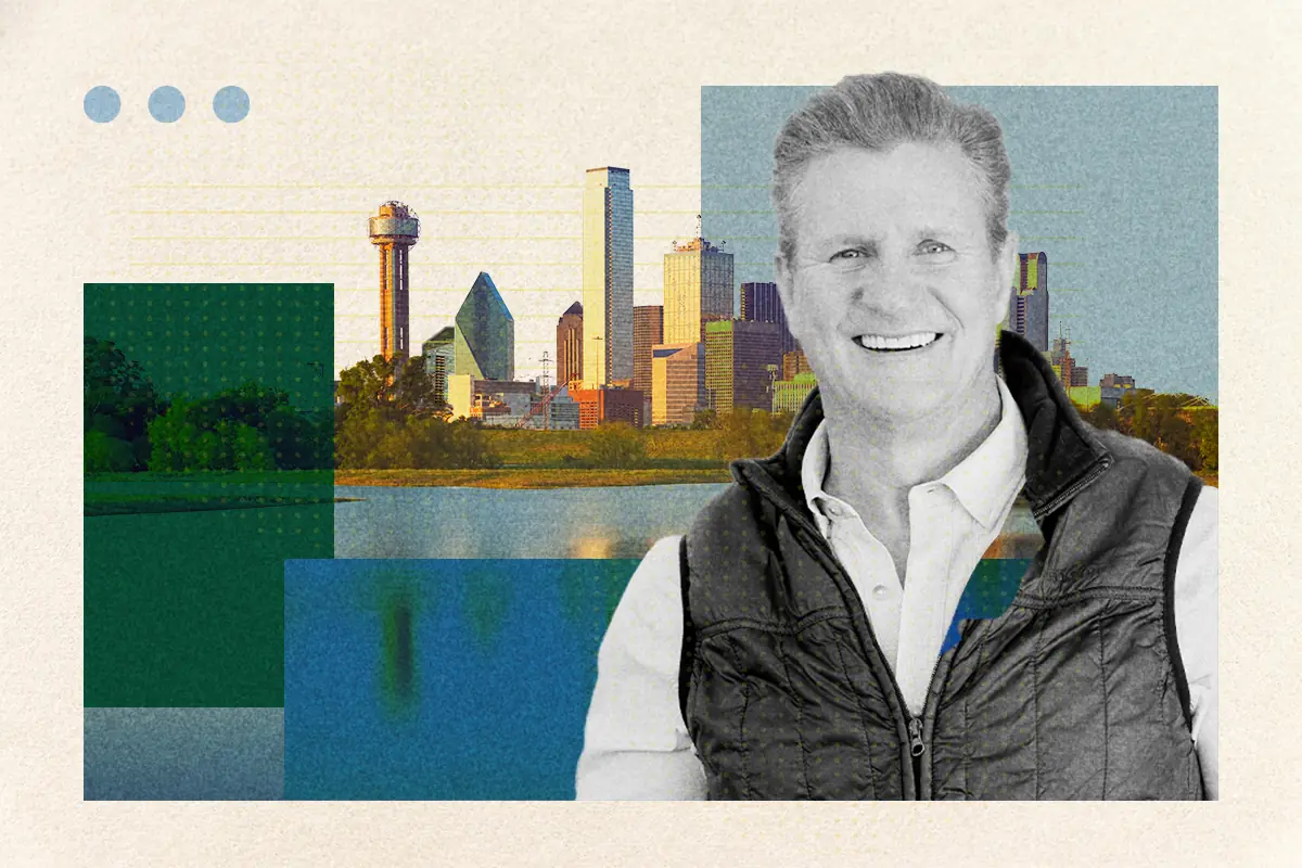 Why Nature Nate Is Shifting From Business to Texas Politics
