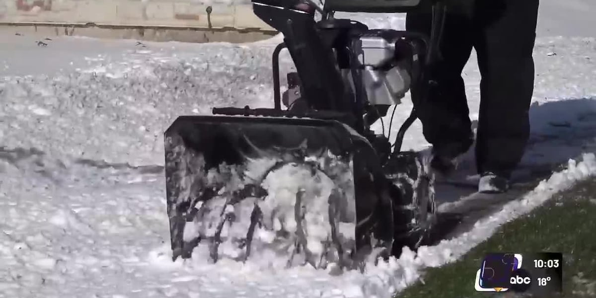 Winter storm impacts Small Business Saturday, owner calls for community support