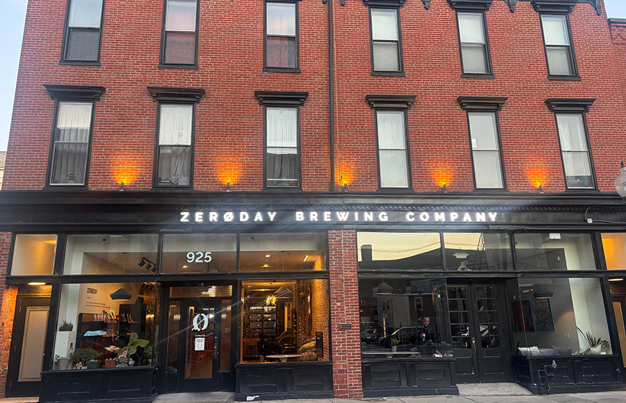 Zeroday Brewing Co. to shut down flagship Taproom, adding to business closures in Harrisburg