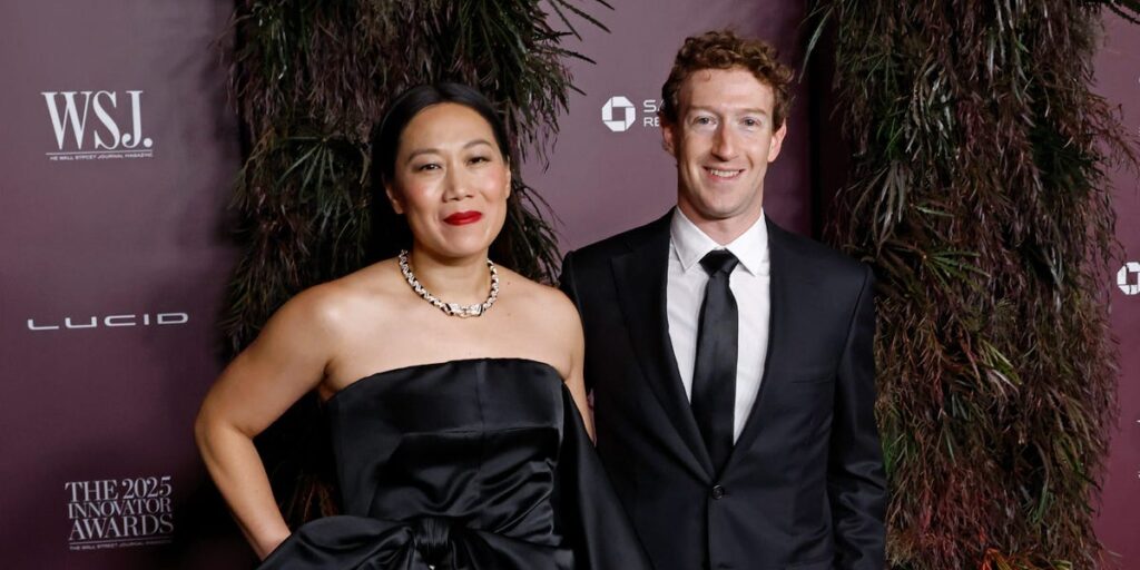 Zuckerberg's CZI Stops Funding Pro-Immigration Group