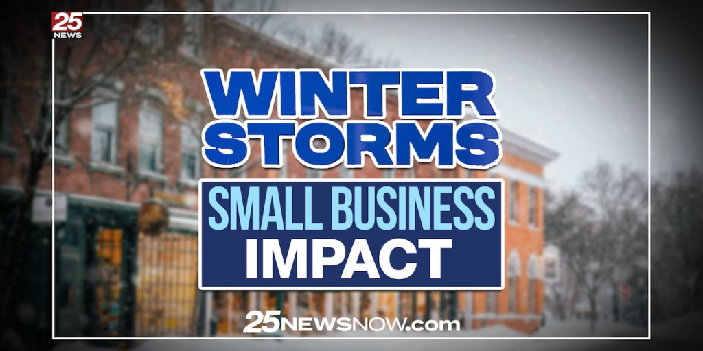 ‘Heartbreaking:’ Snow shutters some stores on Small Business Saturday