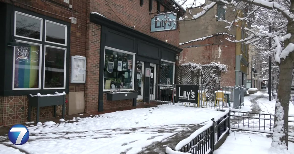 ‘It was disheartening;’ local businesses see a decrease on Small Business Saturday – WHIO TV 7 and WHIO Radio