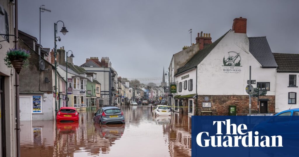 ‘The anxiety never disappears’: Monmouth businesses recover from severe flooding | Business