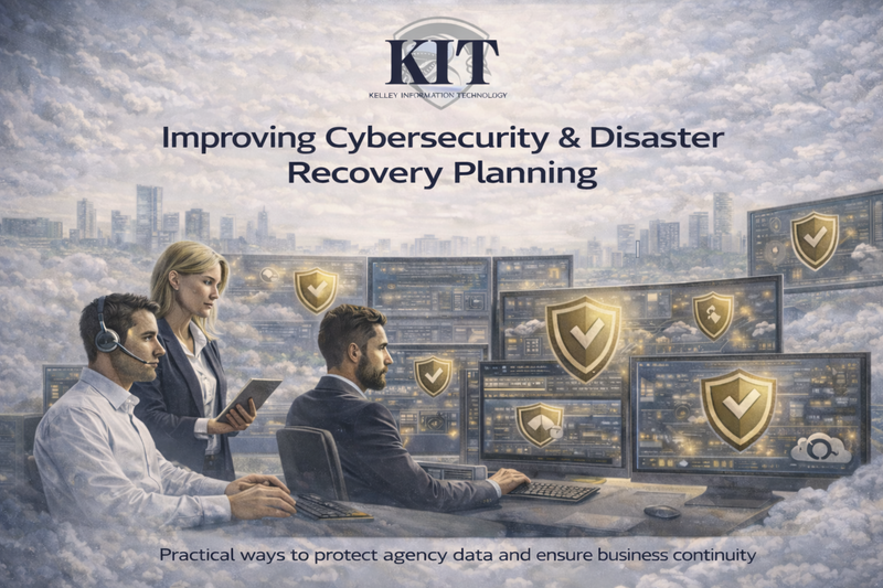 10 Cybersecurity Must-Checks for Small Business Leaders in Central Florida