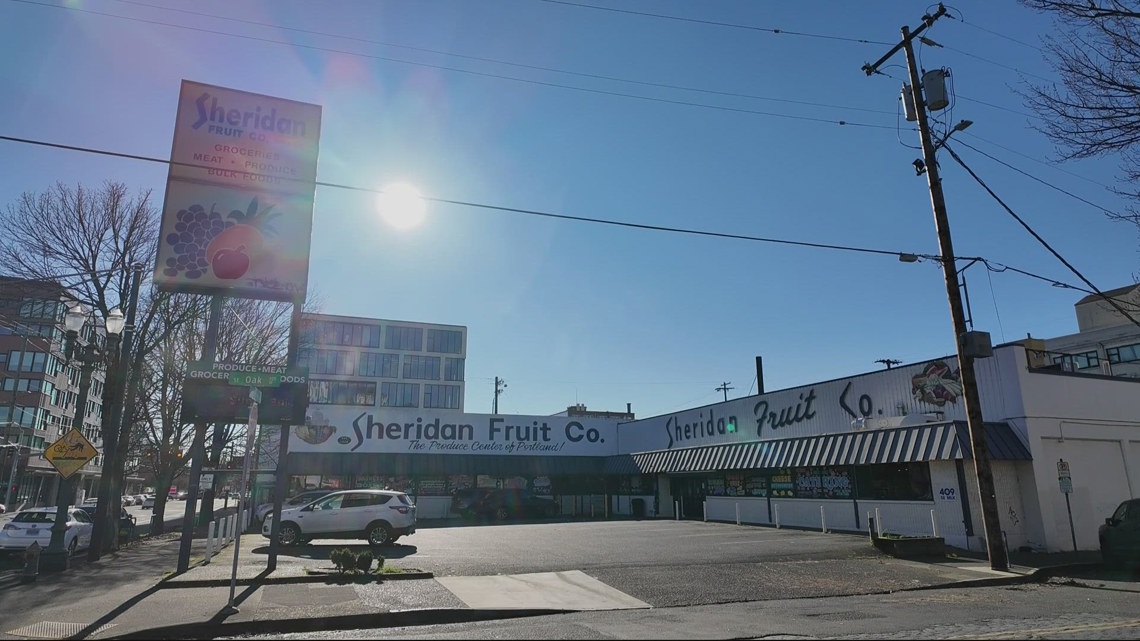 110-year-old Portland grocer struggles to stay in business: 'We want to give our customers everything that we used to'