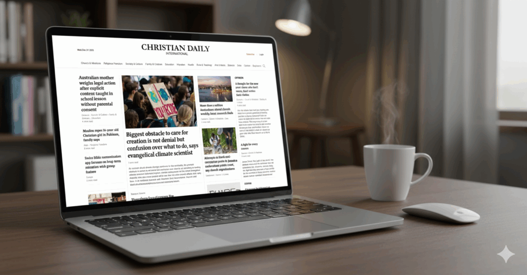 Christian Daily International marks growth, global reach in 2025, looks ahead to expansion in 2026
