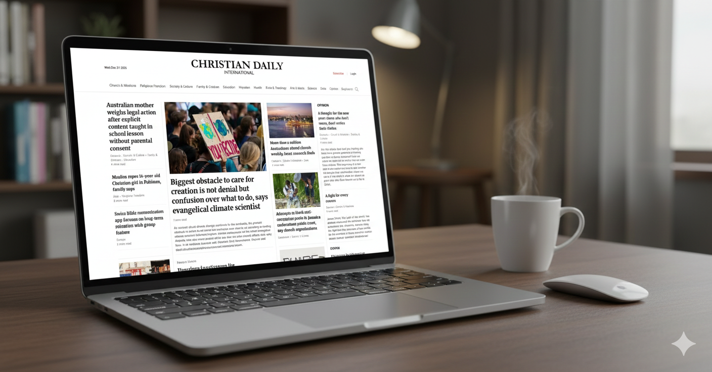 Christian Daily International marks growth, global reach in 2025, looks ahead to expansion in 2026