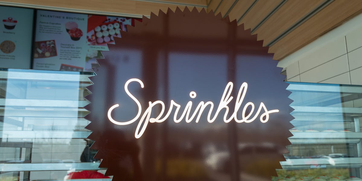 Sprinkles Cupcakes Is Closing, Says the Cofounder
