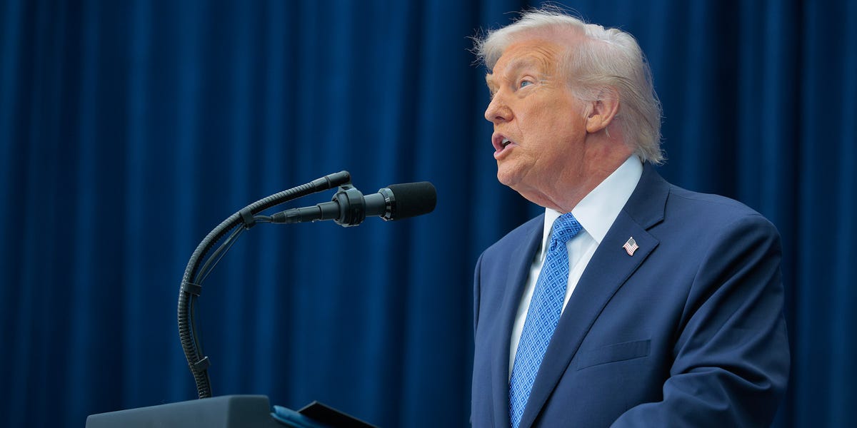 Trump's Sweeping Student-Loan Changes Go Into Effect in 2026