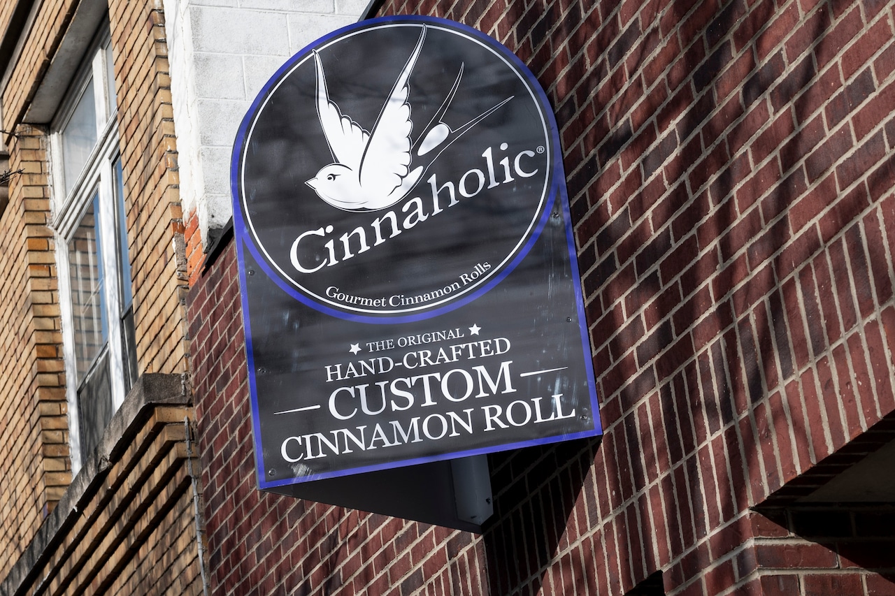 Cinnaholic opens first Michigan location in Ann Arbor
