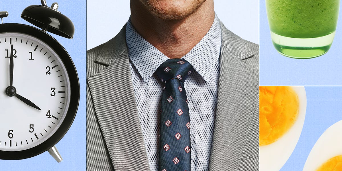 Power Hours: 9 Daily Habits Highly Successful People Have in Common