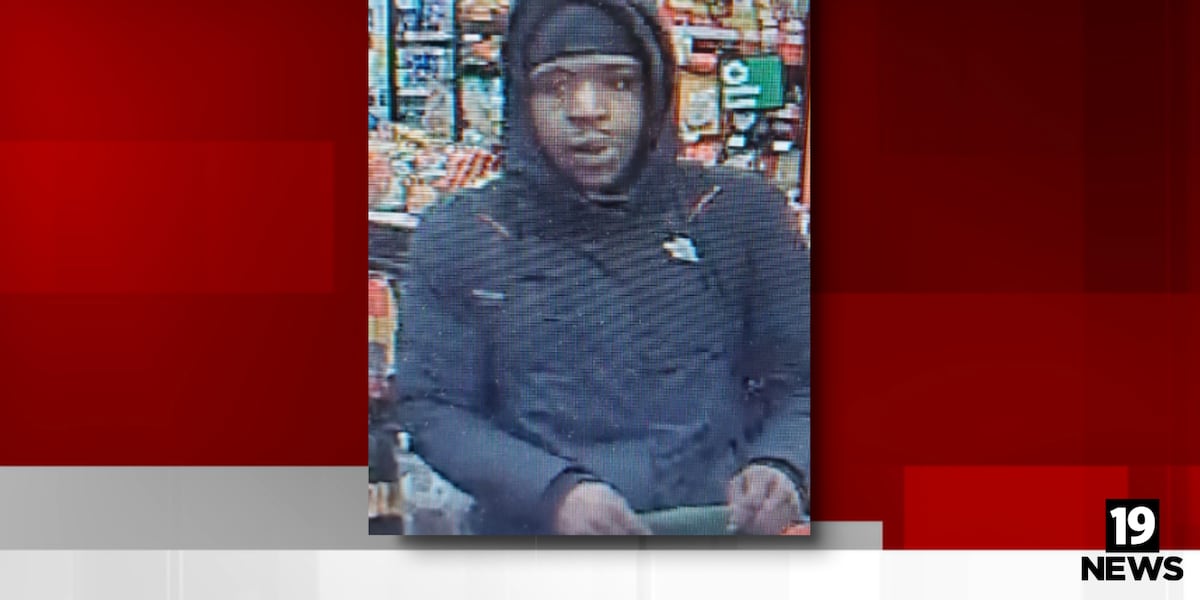 Man robs Cleveland business: Police