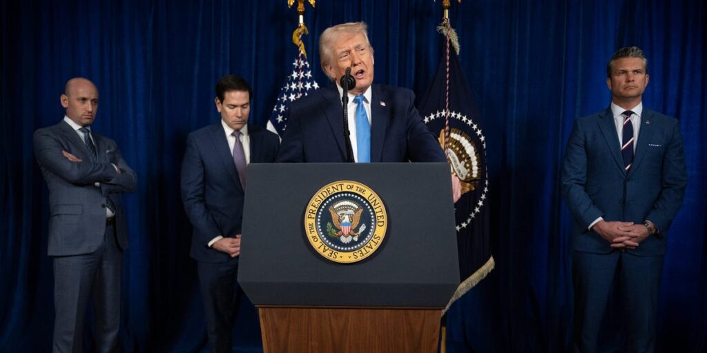 Key Things Trump Said About Venezuela Raid, Oil, Maduro Capture