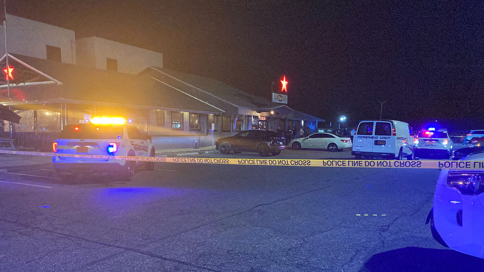 Mac's Speed Shop shooting | Two people shot and killed at Fayetteville business