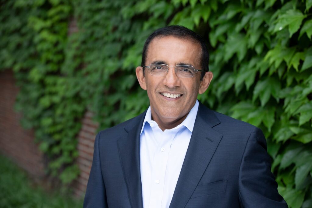 Head shot of a man wearing a sport coat