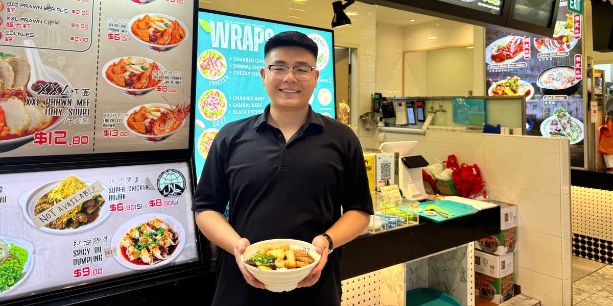 I Joined My Father in the Food Business, and We Fight Every Day