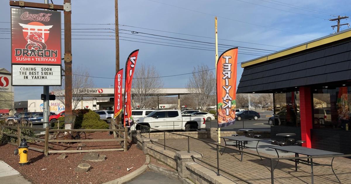 Business tidbits: Dragon Sushi and Teriyaki open, downtown building still in limbo | Business