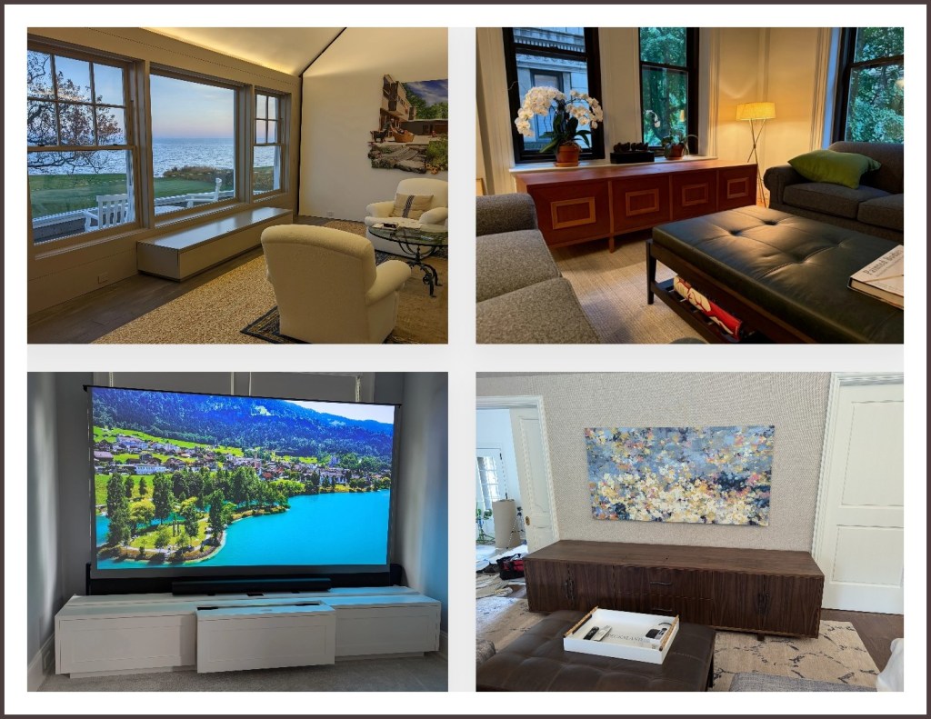 Vanish: Big News About Westport Big Screen Business