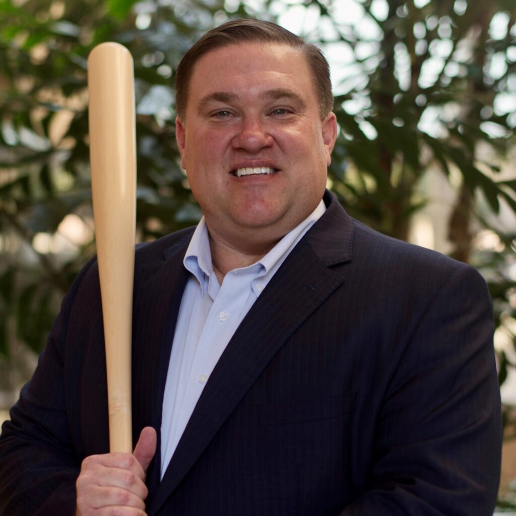 Bobby Olszewski's new book reflects on the intersection of politics, business and baseball