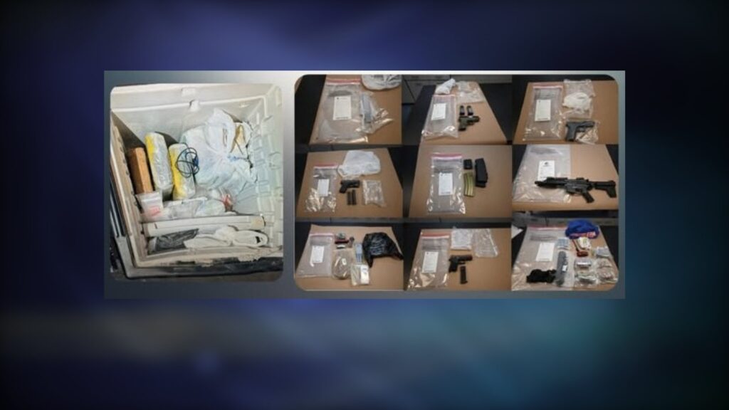 Police, DEA raid suspected cocaine operation in Fall River car-detailing business